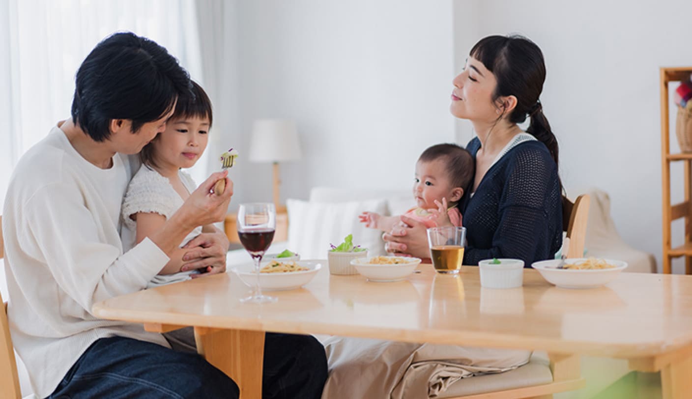 食材について